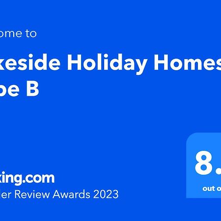 Lakeside Lodge Bantry By Trident Holiday Homes 外观 照片