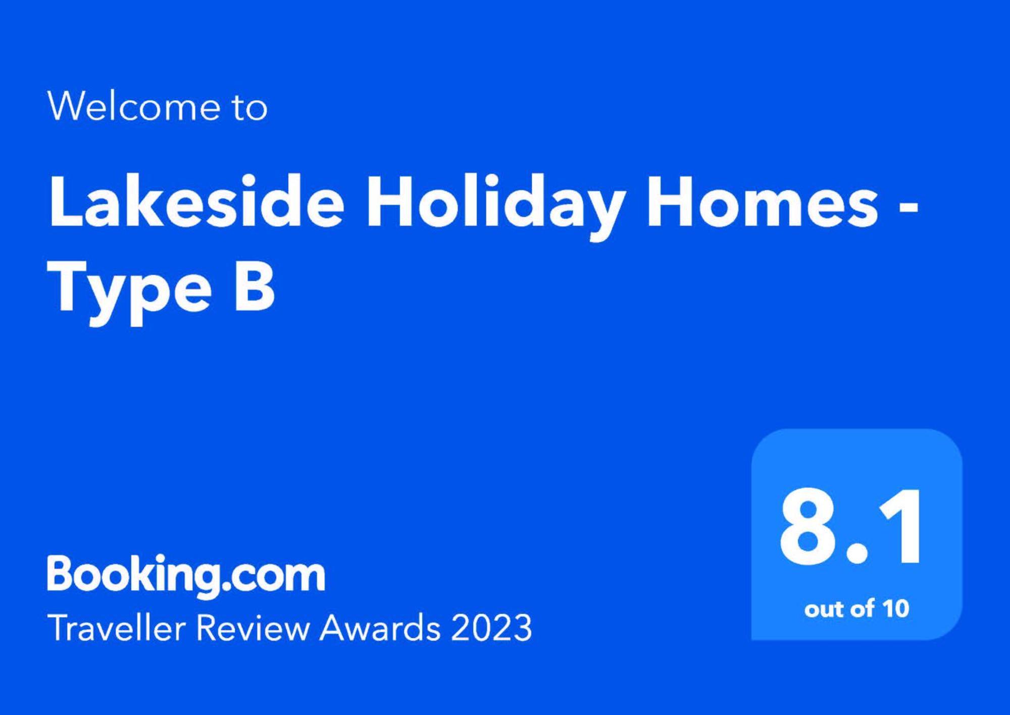 Lakeside Lodge Bantry By Trident Holiday Homes 外观 照片